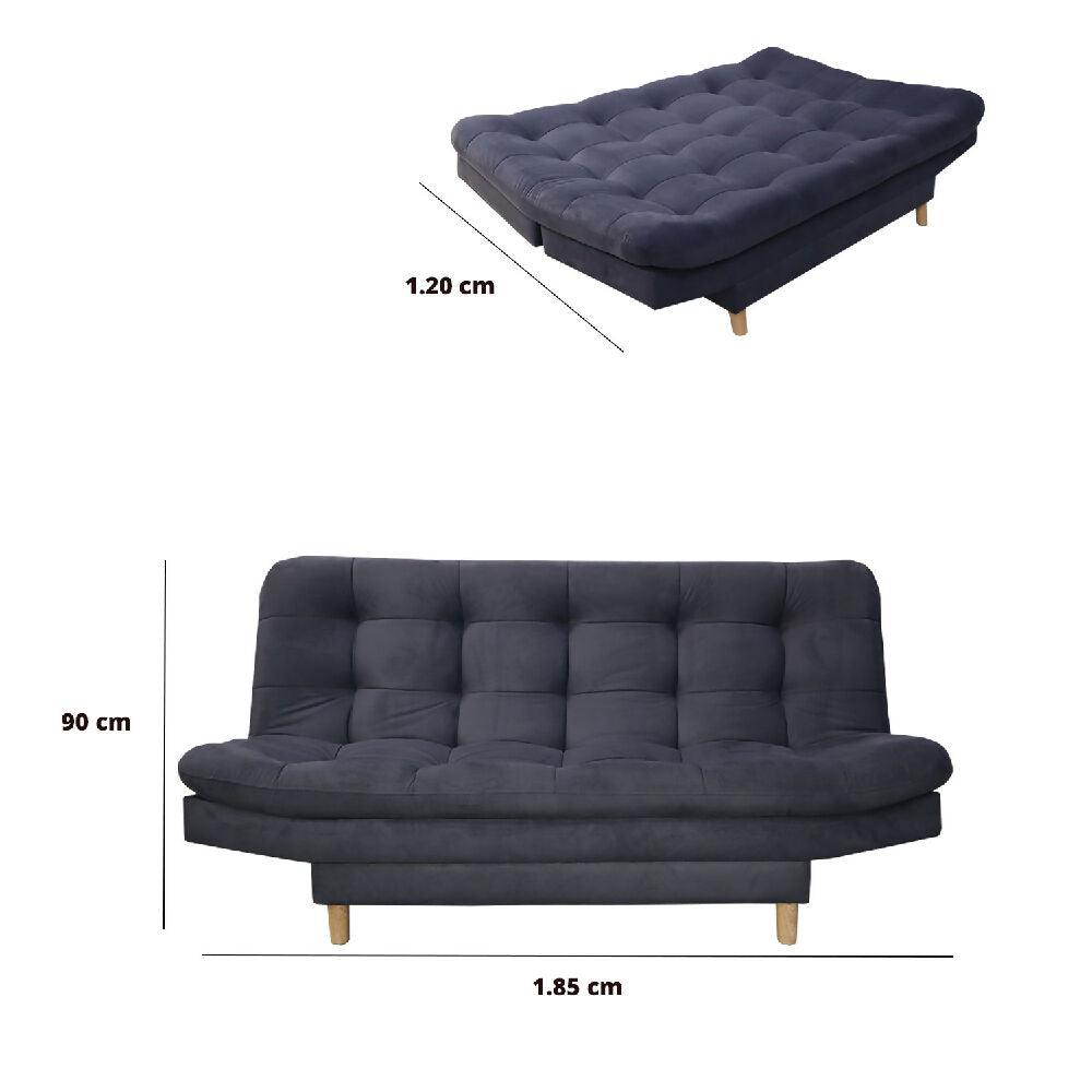 Sofacama Hofmann Gris