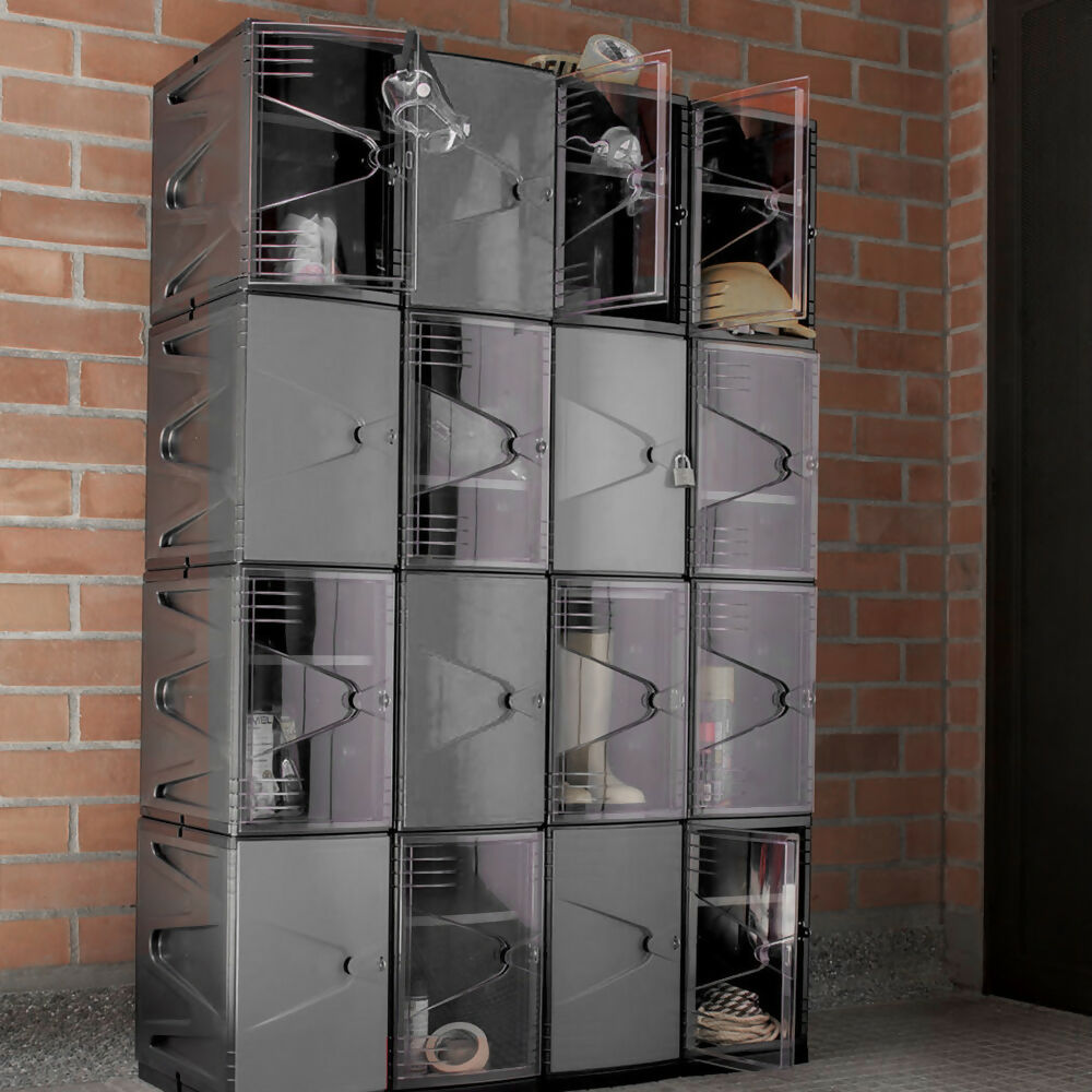 Locker Modular 45Cm Gris