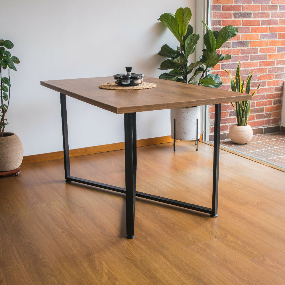 Mesa de comedor Kaizer 120X120