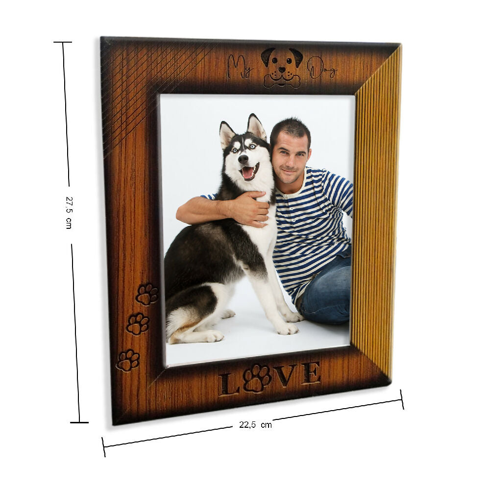 porta Love Dog Avcotada