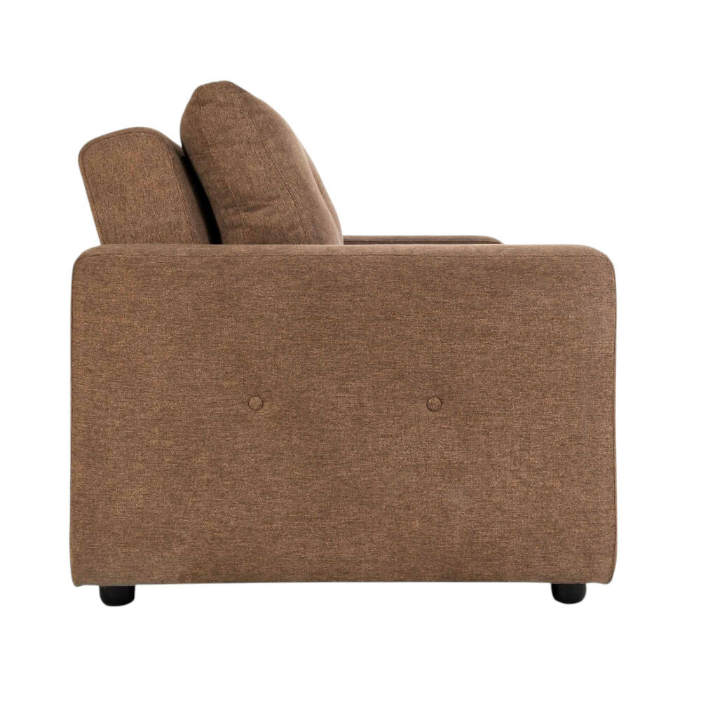 Sofa cama 3 Puestos Cafe Morelia