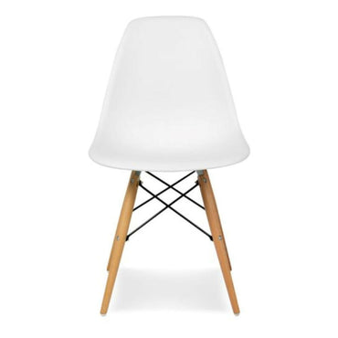 Combo Biblioescritorio Space Plegable ahorra espacio (160X64X54) + silla eames