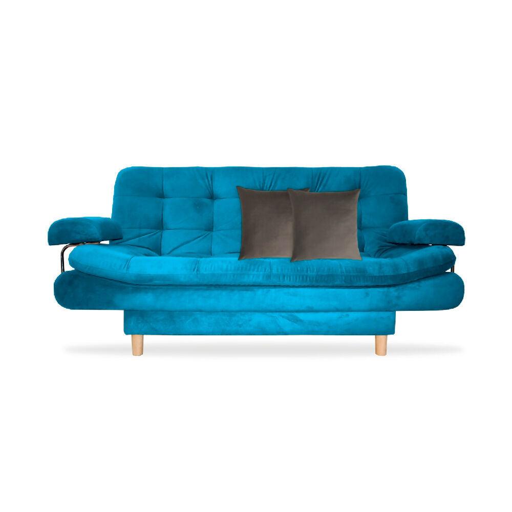 Sofacama Keller Turquesa