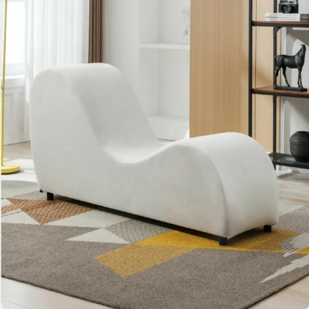 Silla del amor blanco 