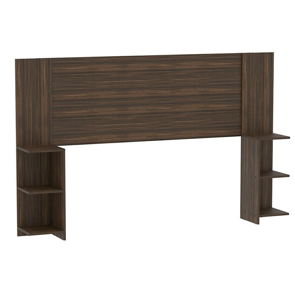 Cabecero Ajustable de 112 a 144 cm Phoenix - Nogal