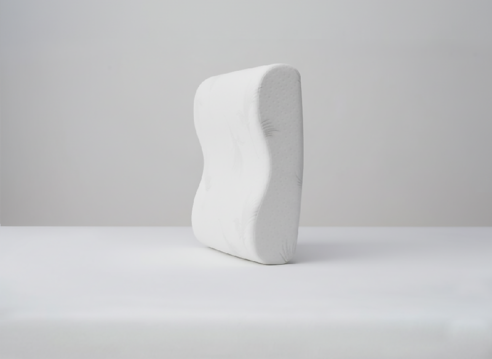 Almohada Cervical Big Ortopédica en Viscoelástaca, de 60x40 cm