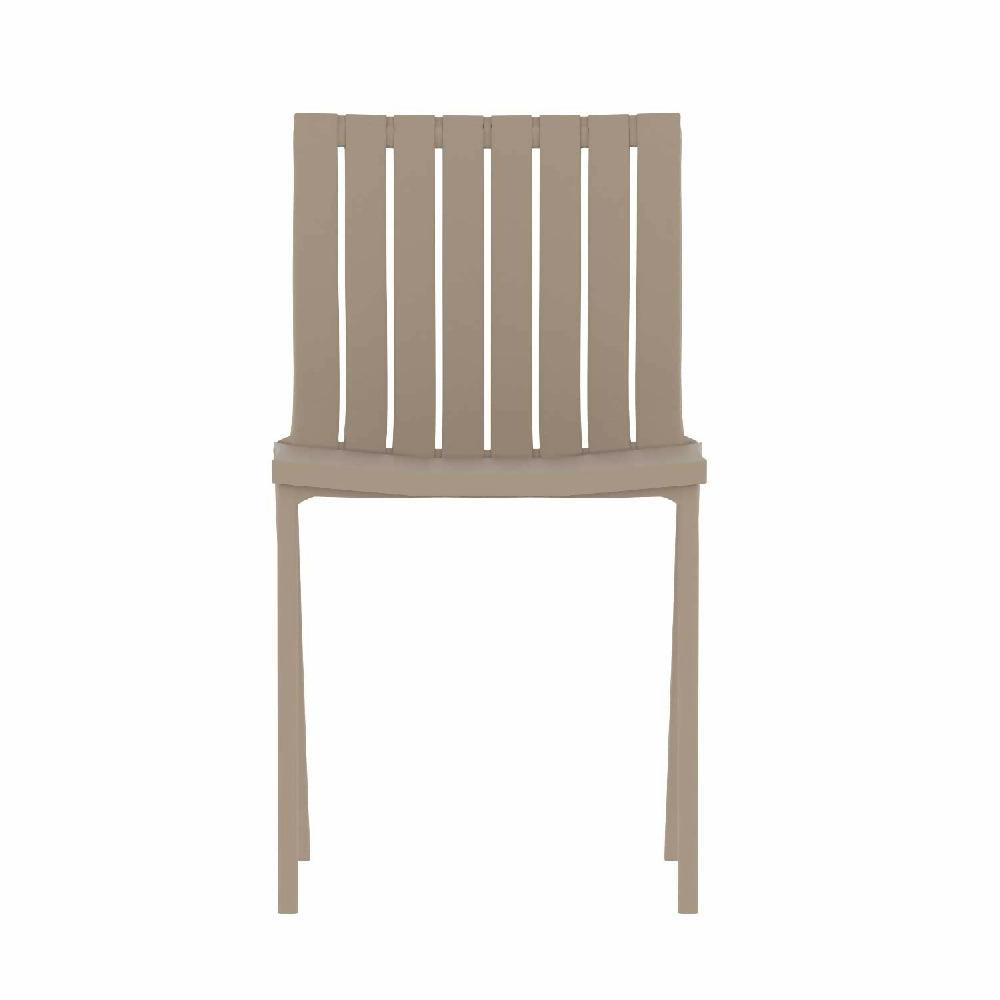 Silla Multipropósito Elite Taupe