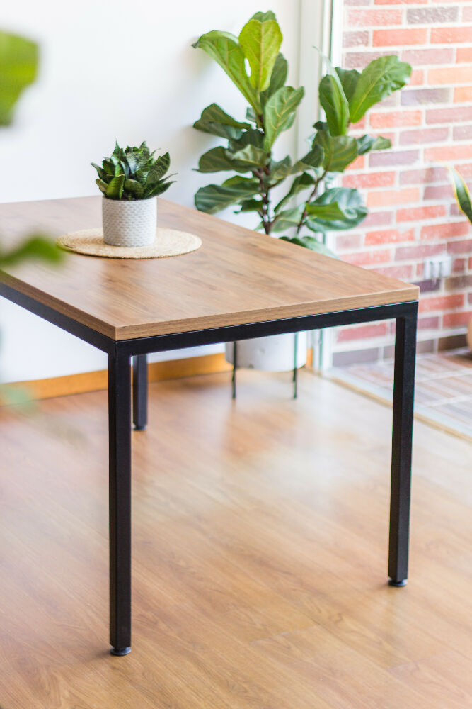 Mesa de Comedor Kapri 120X120