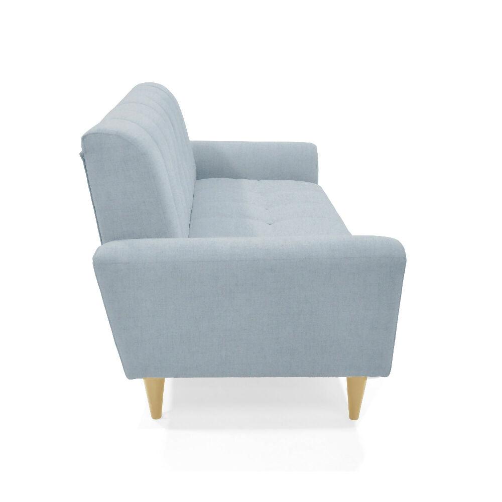 Sofa Zen Tela Plata