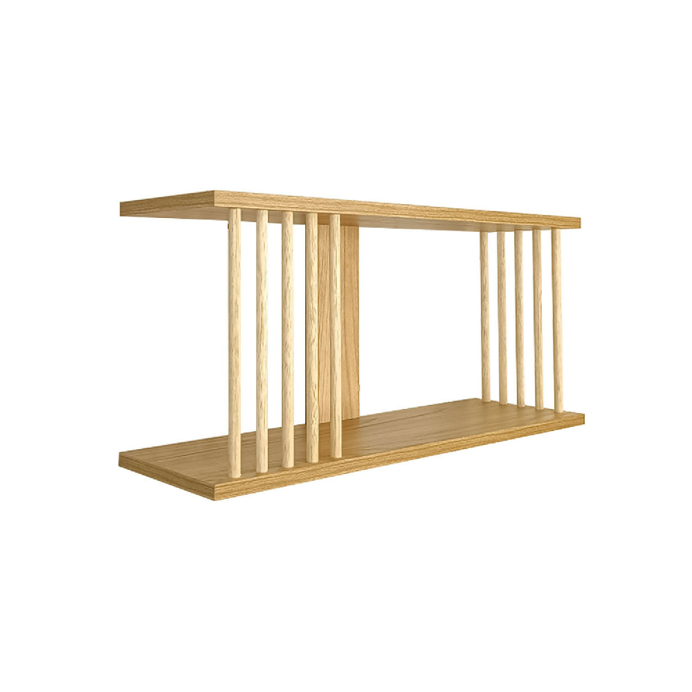 Repisa Oasis Madera Natural