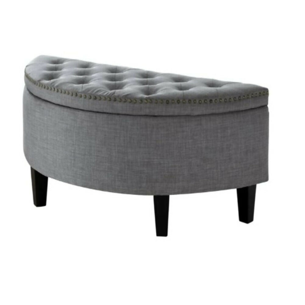 puf baul media luna gris 4