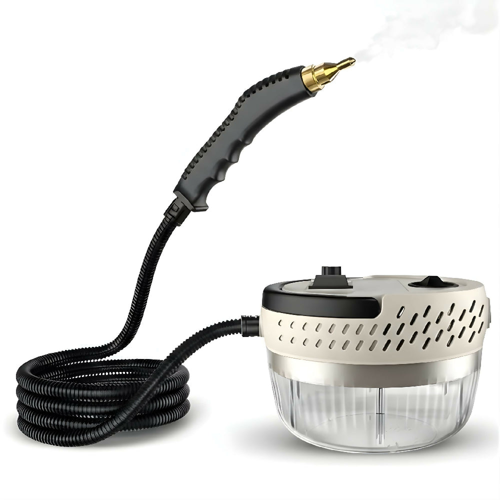 Máquina Limpiadora De Vapor Portátil De Alta Presión Desinfectante Multiusos