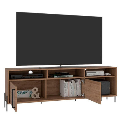 Combo Novi, Incluye Mesa Para TV Y Televisor de 65"