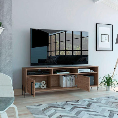 Combo Novi, Incluye Mesa Para TV Y Televisor de 65"