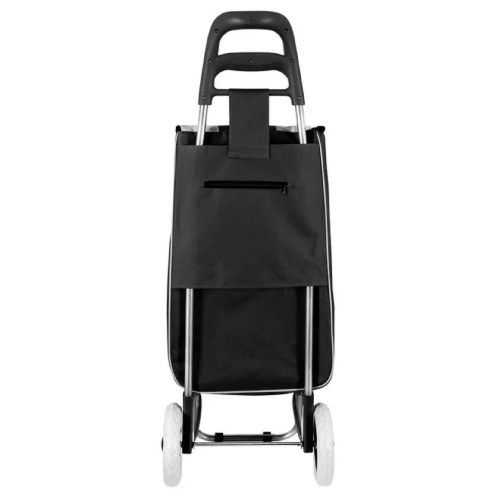 Carro De Mercado En Lona Plegable Carrito De Compras GWC-3C