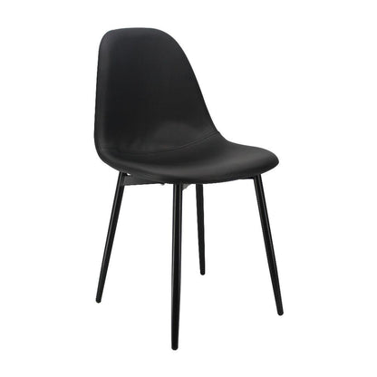 Silla Charla BP - Negro
