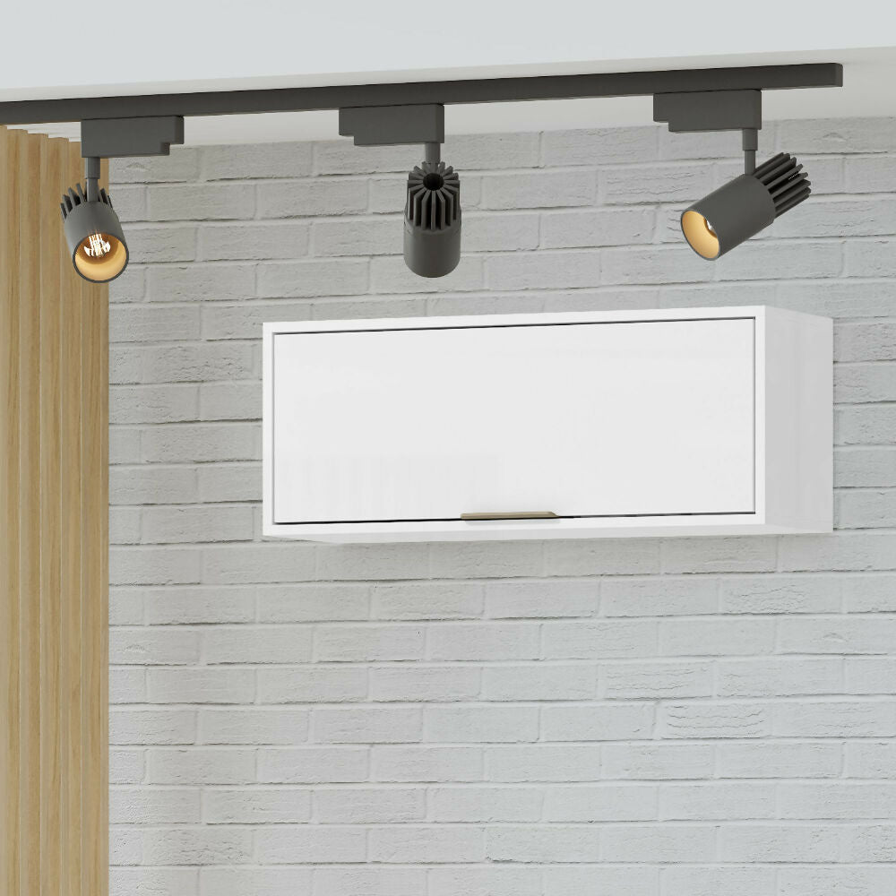 Mueble Aéreo de Cocina Barú - Blanco