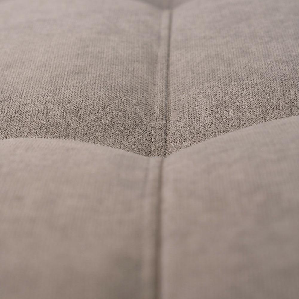 Sofá Cama Valencia Plata 3 Puestos