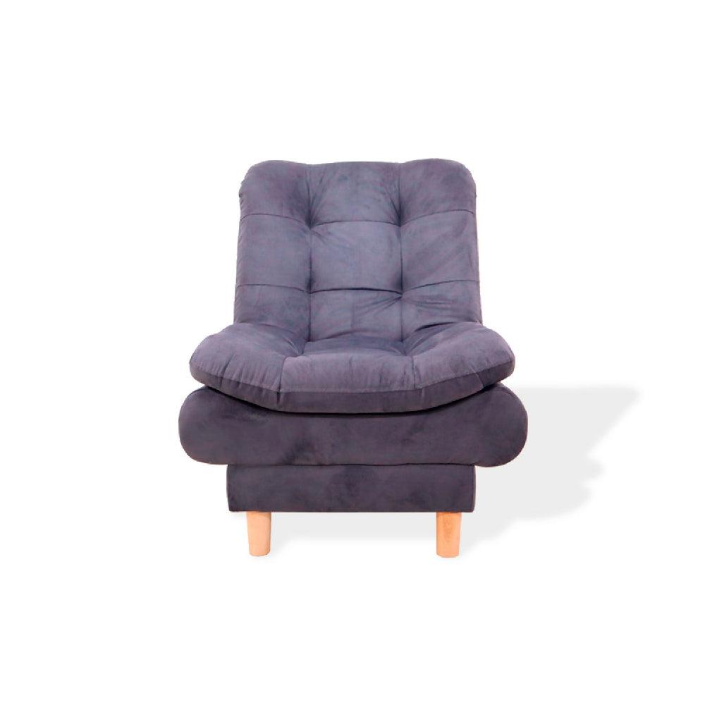 Poltrona Meier Gris