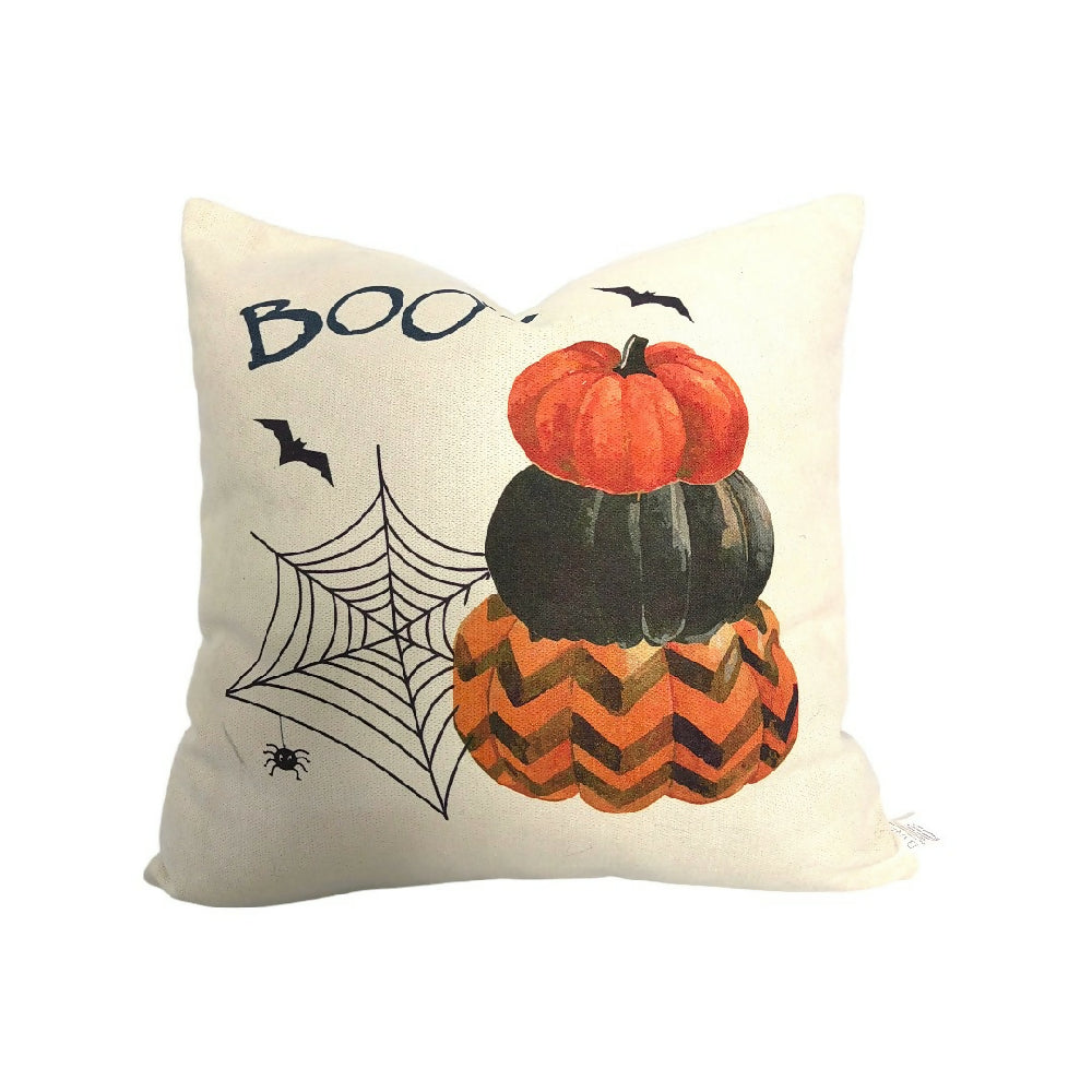 Cojin Hallowen Calabazas (1)