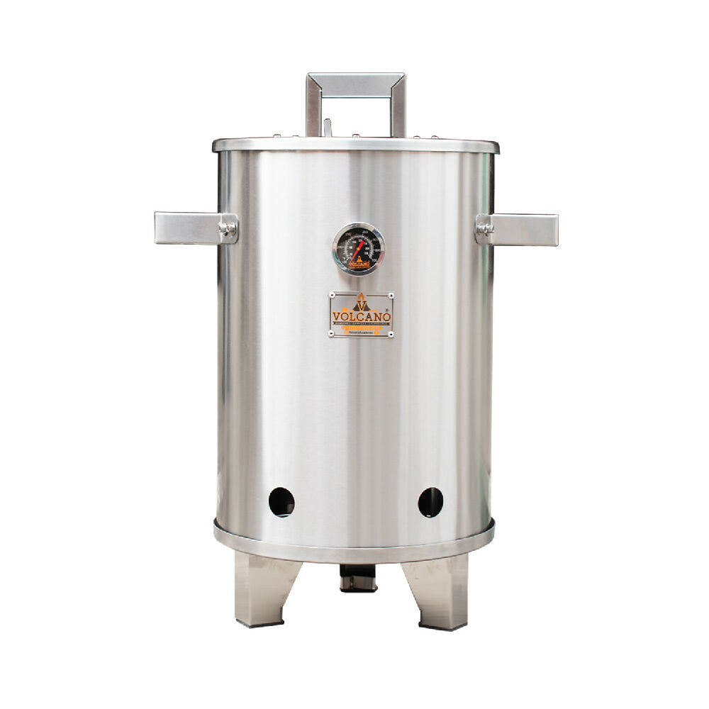 Mini Barril Asador - Acero Inoxdidable Pro 58
