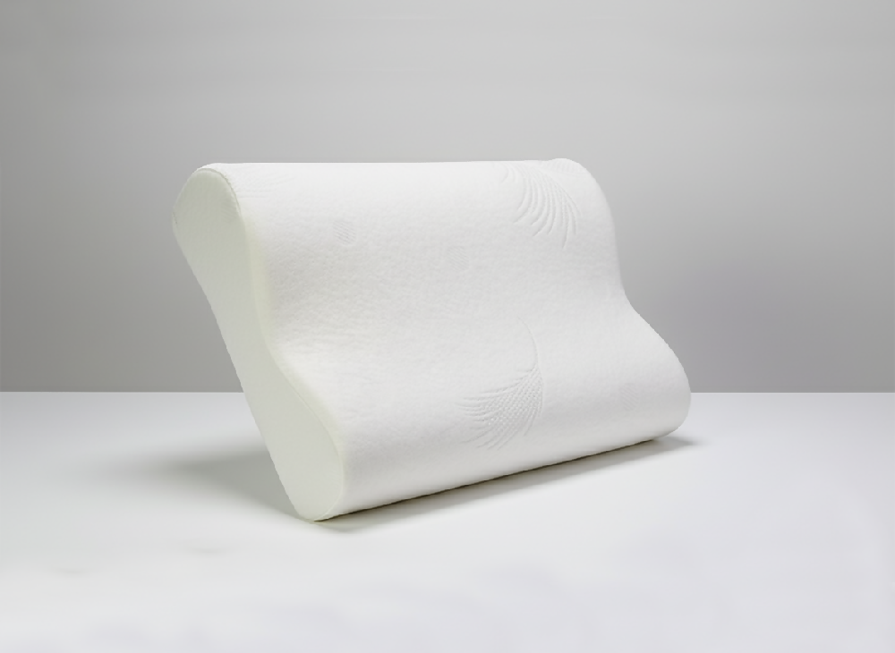 Almohada Cervical Big Ortopédica en Viscoelástaca, de 60x40 cm
