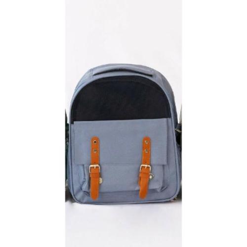 Bolso de Gato Nina Azul