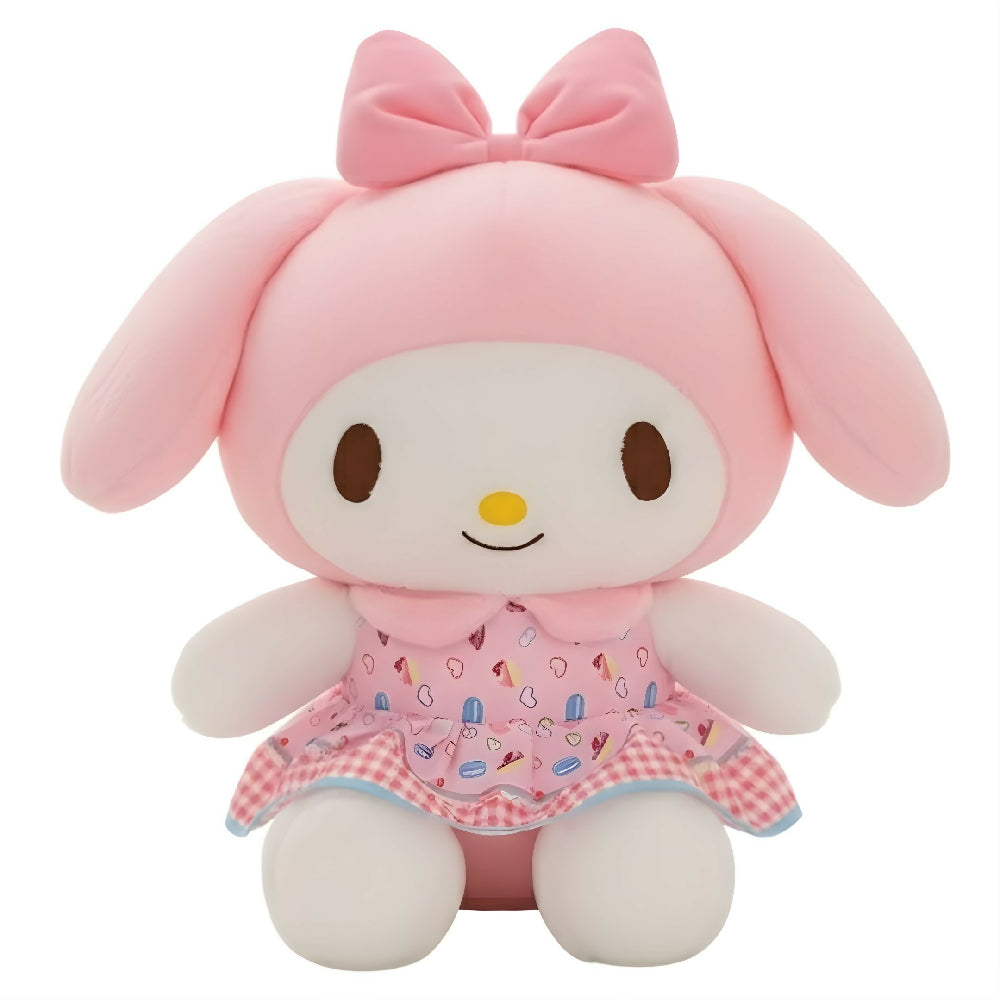 Peluche Manta My Melody 40CM Suave Ideal Para Regalo