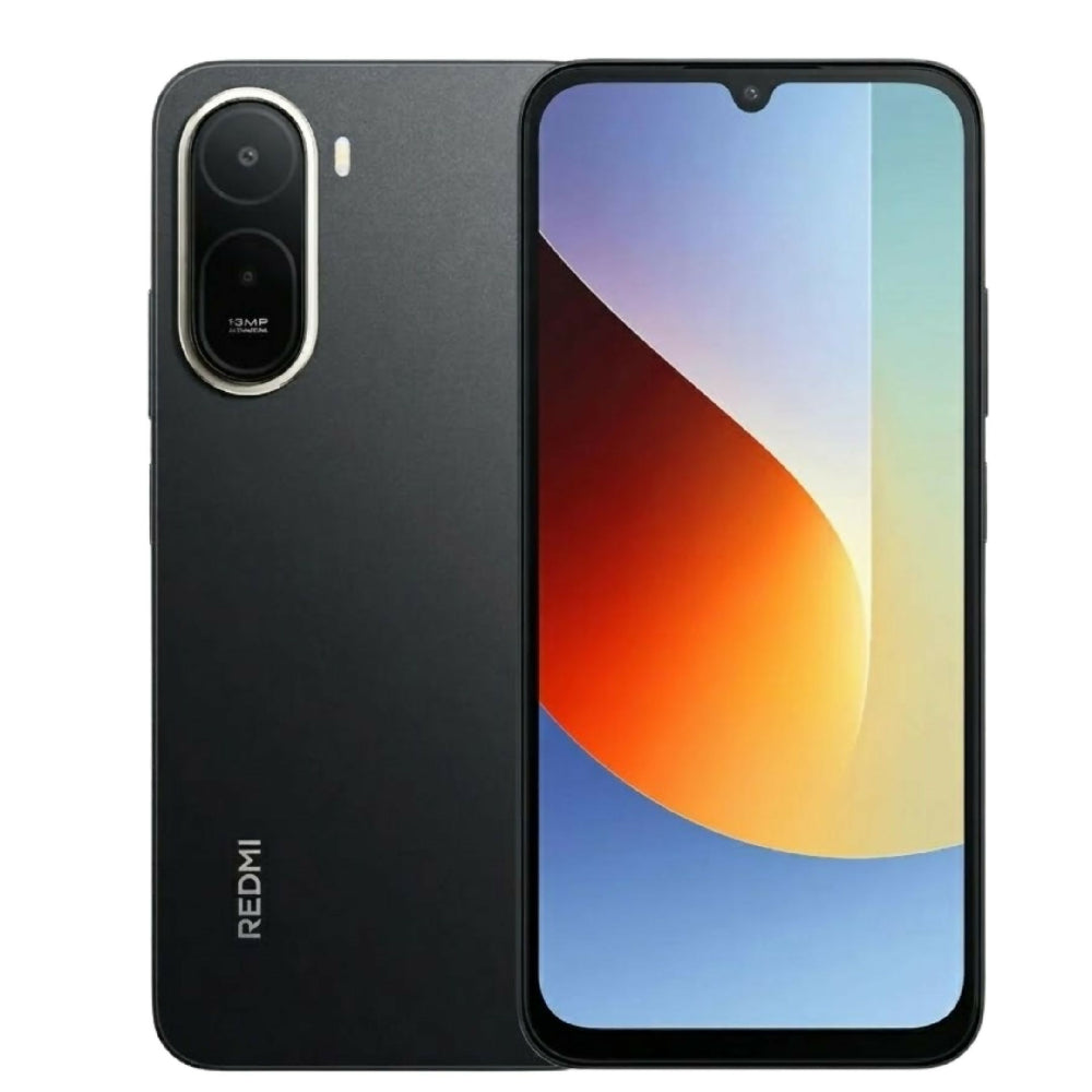 Celular Xiaomi A7 Pro 64GB Rendimiento Fluido Con 4GB Negro