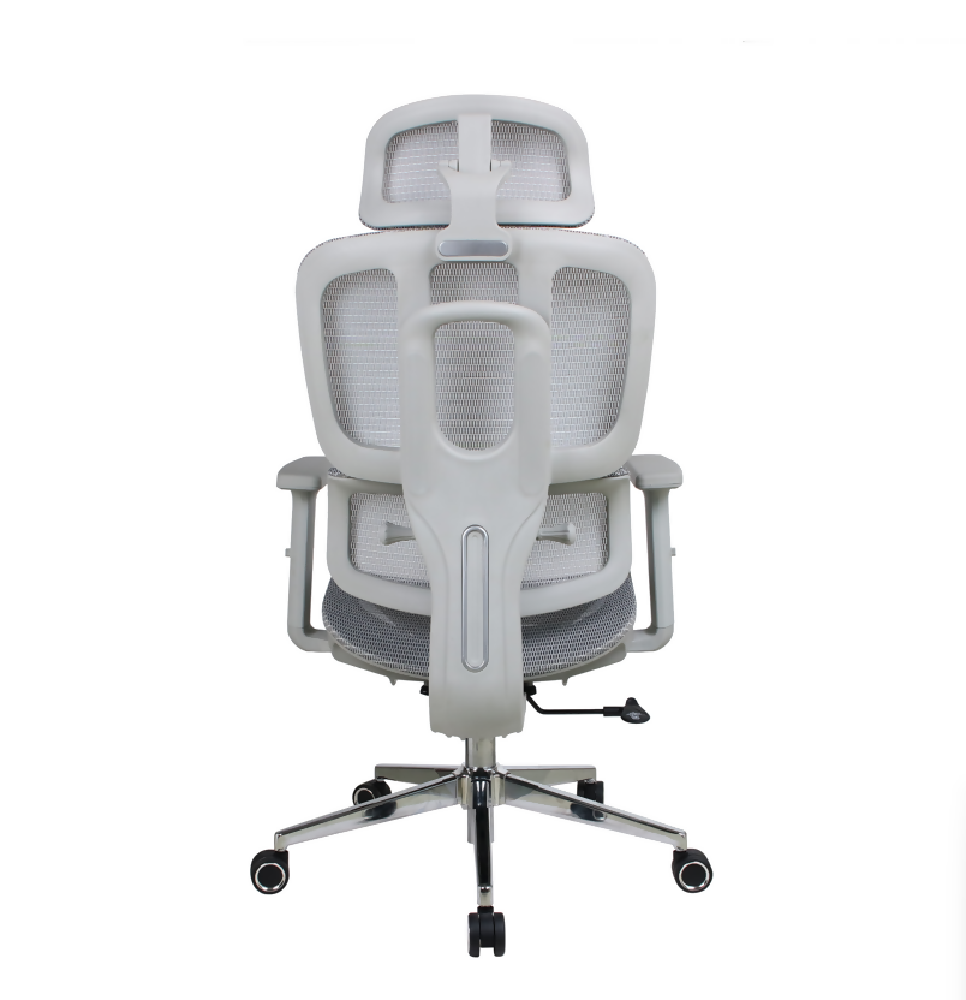 Silla de oficina Versus F-40 Ergo gris