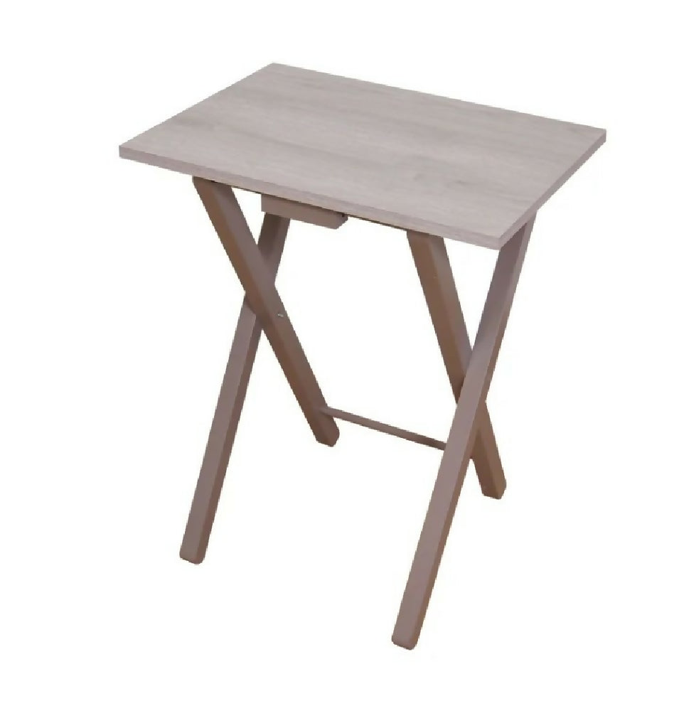 Mesa Plegable, Gris