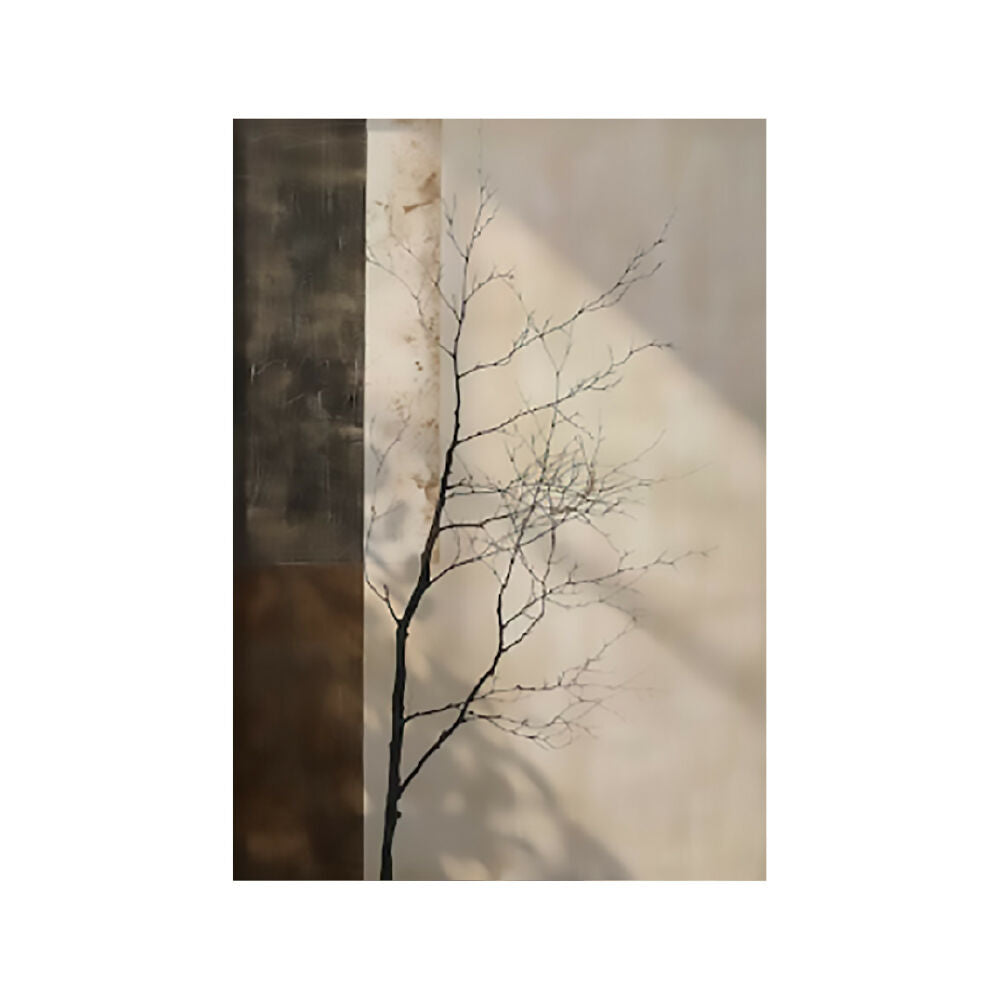Cuadro Wabi Grande 70 X 100 X 3 Cms