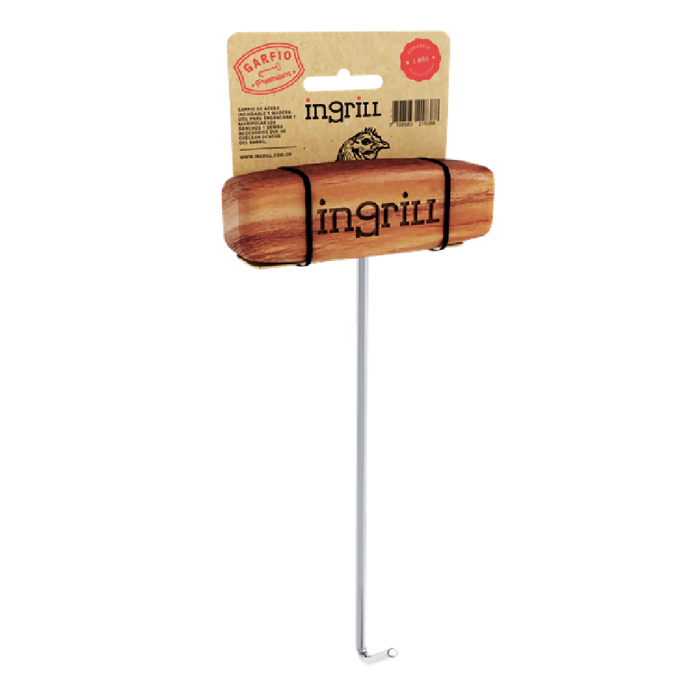 INGRILL GARFIO
