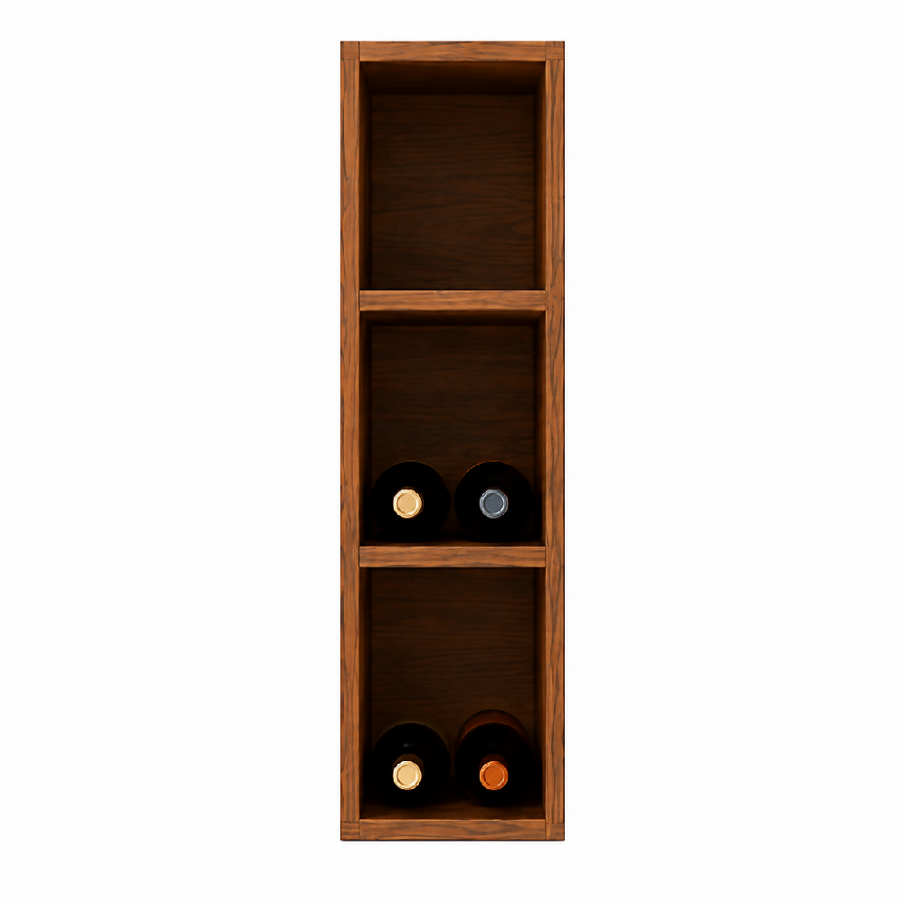 Cocina 180 cm Bahamas 4 Puertas 2 Cajones - Almendra/Blanco Apagado