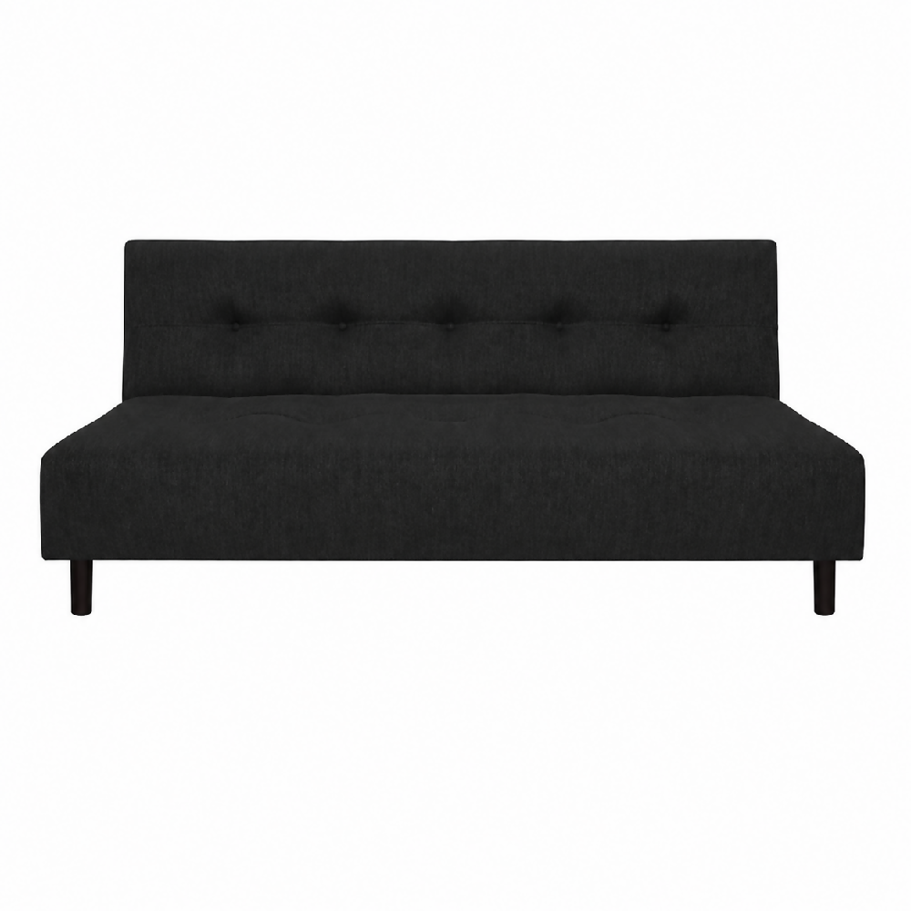 Sofá Cama Mauro Tela Negro