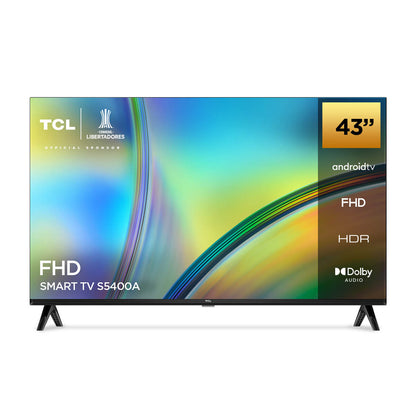 Televisor TCL 43" Pulgadas 43S5400A FHD LED Smart TV Android