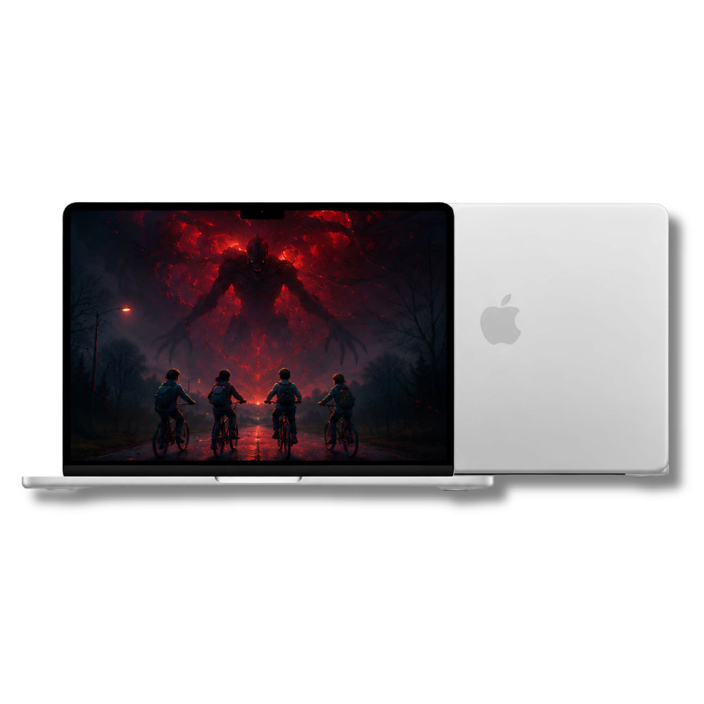 Macbook 13 Pulgadas A18 Pro 256gb Laptop Apple Con Potencia Extrema Plateado