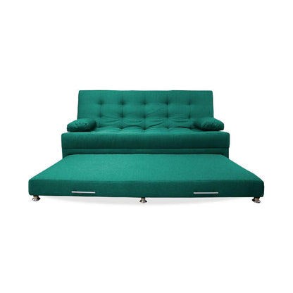 Sofacama Portmann nido tarima Verde