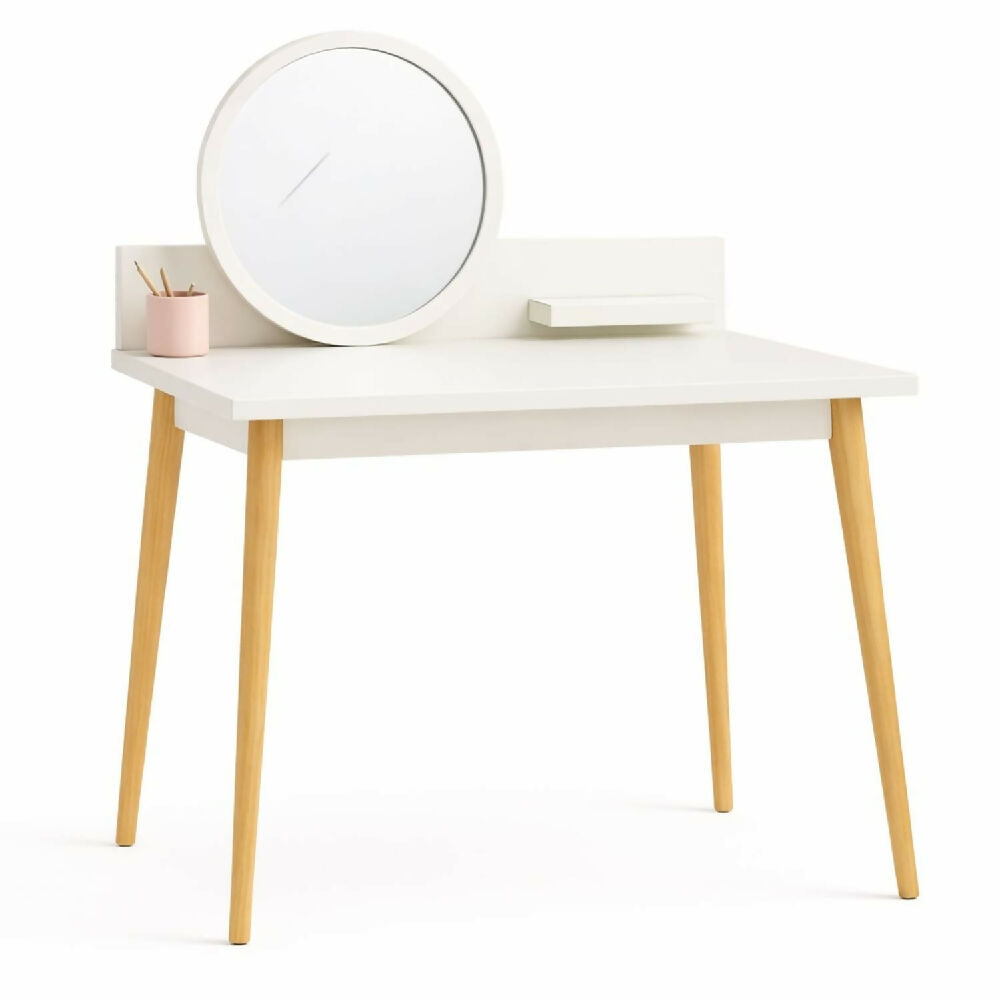 Tocador Nice 135x100x40cm Blanco