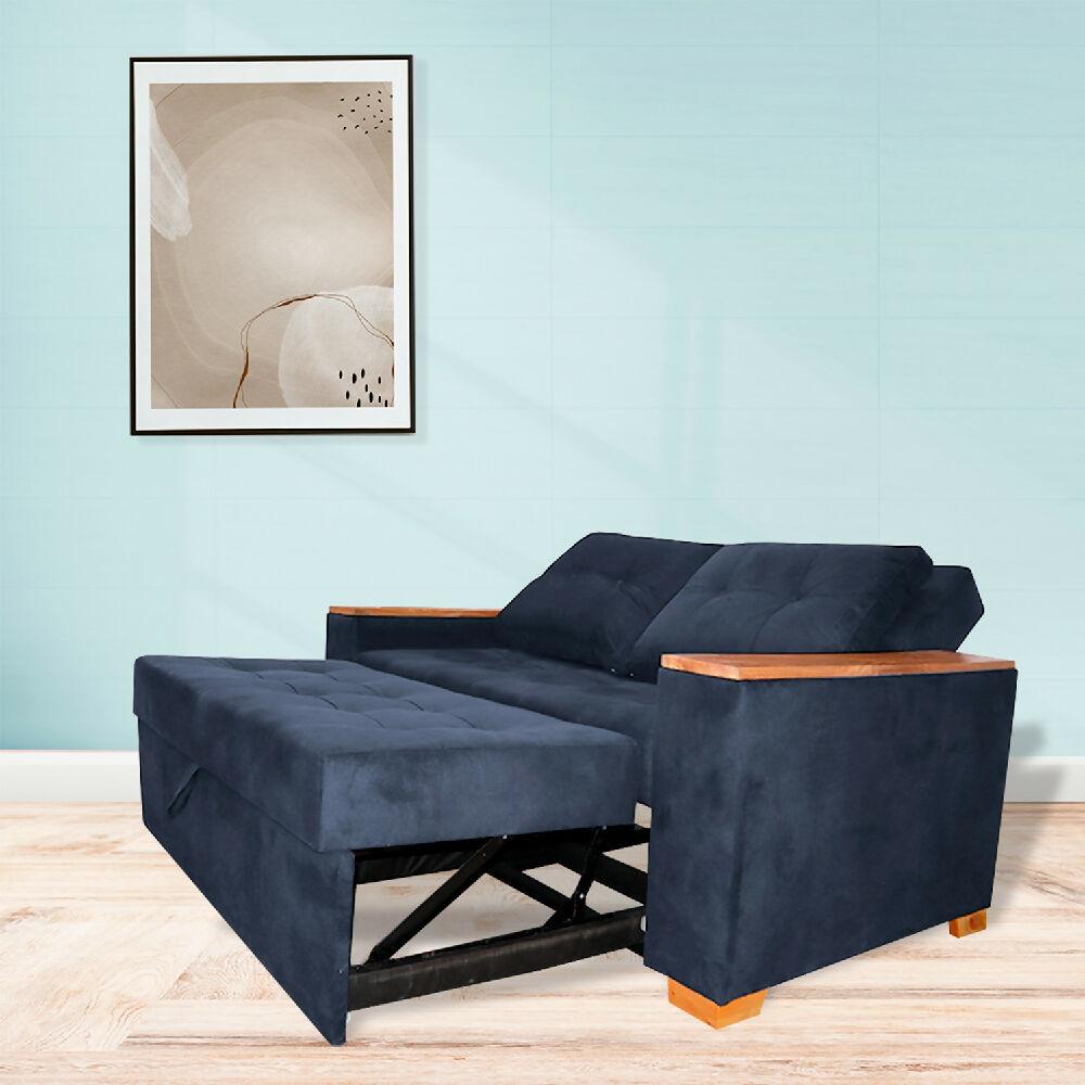 Sofacama Weber Gris