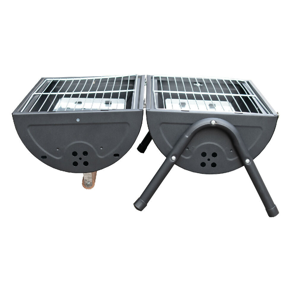 Asador a Carbón Portátil Fold X2
