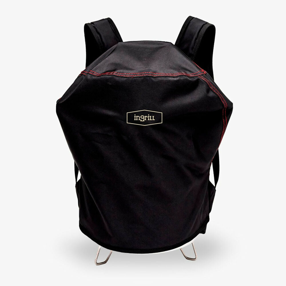 Forro intemperie tipo mochila para Ahumador Mini