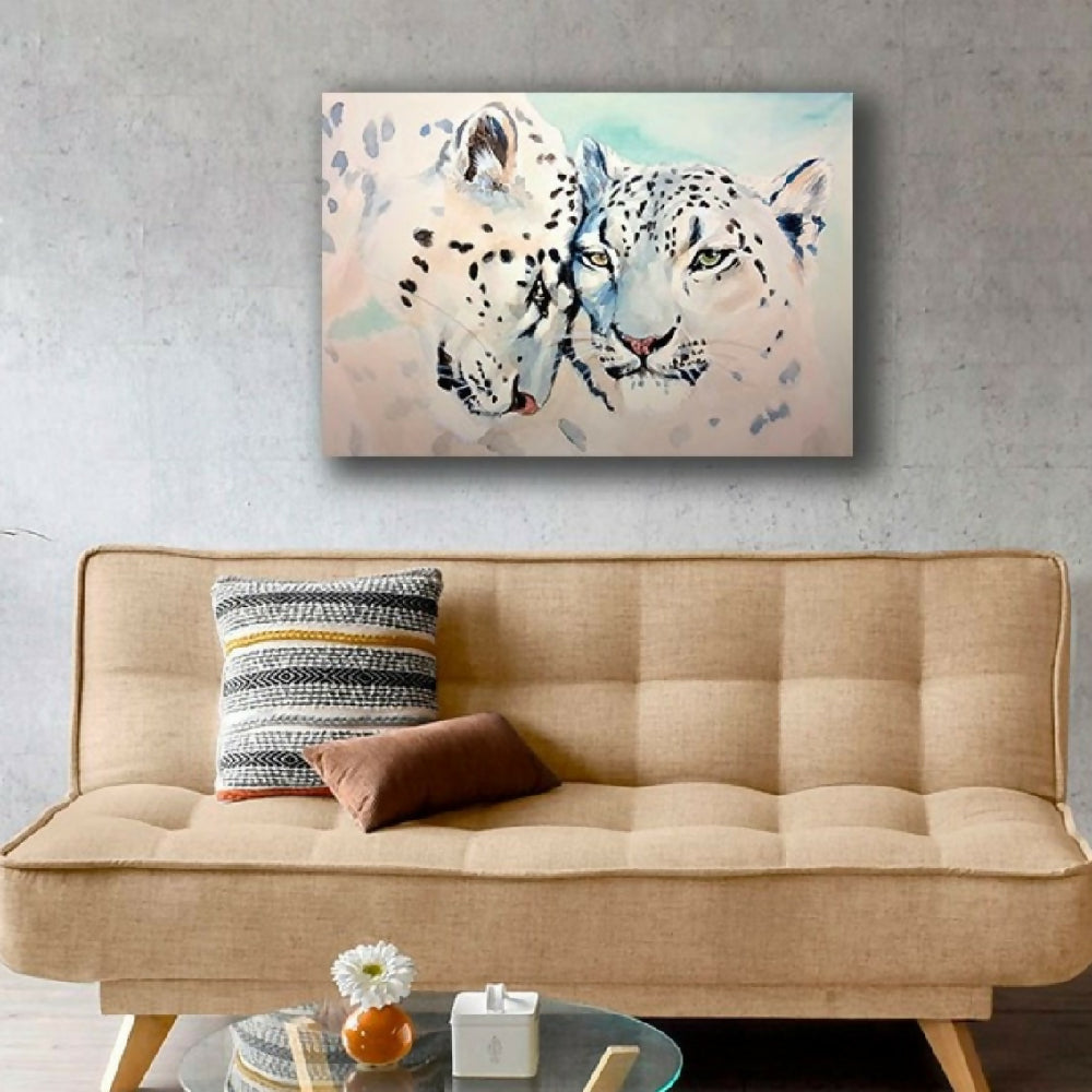 LEOPARDO CARAS XL