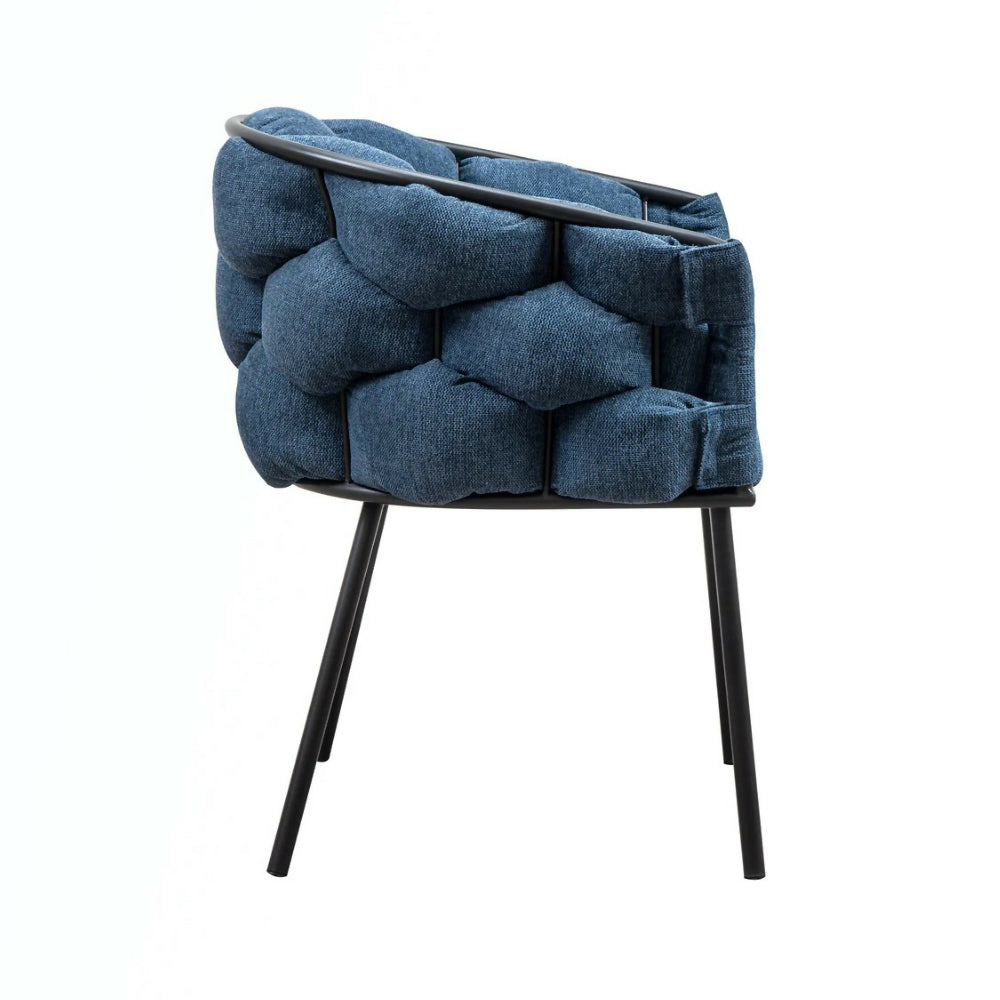 Silla Auxiliar Azul Scarlet