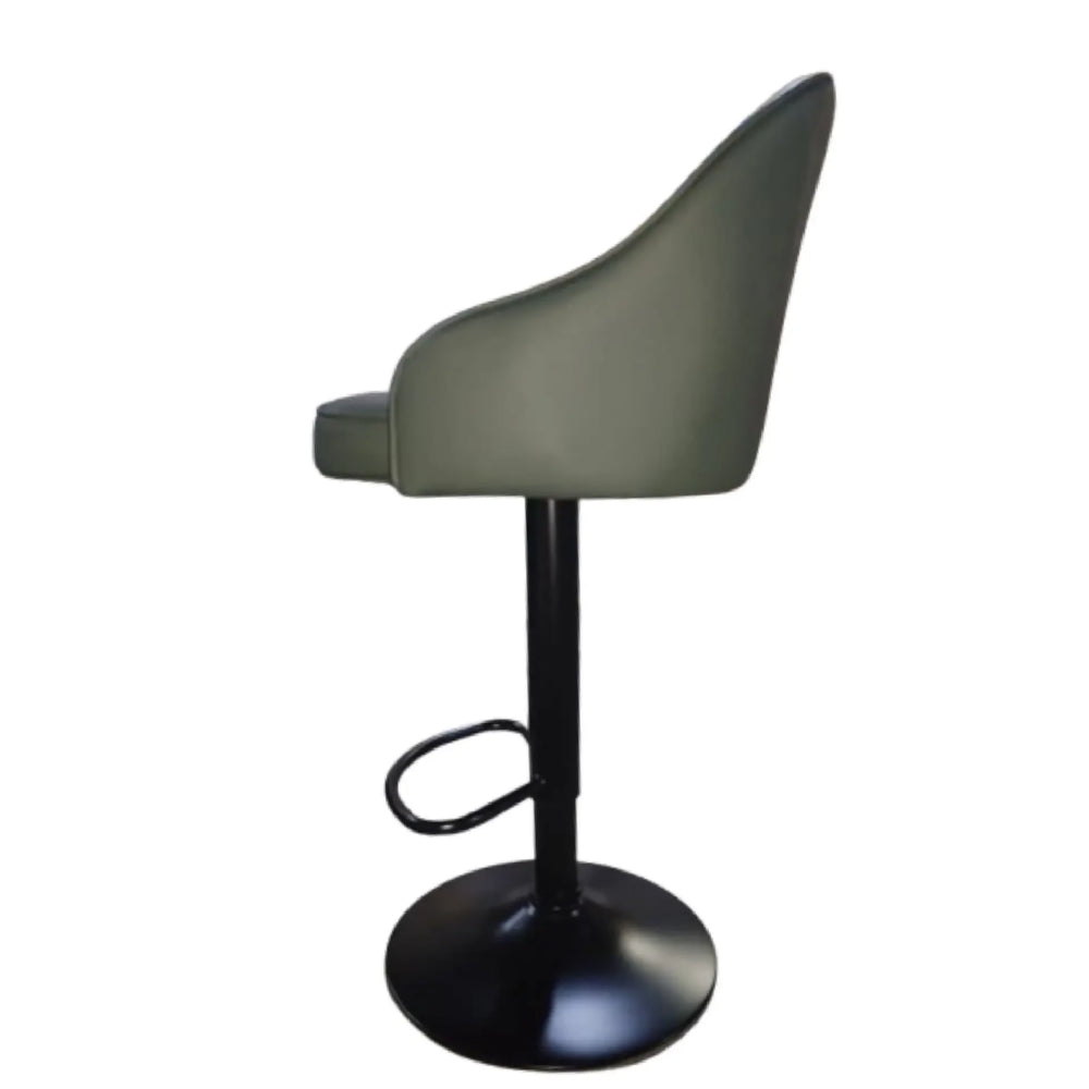 Silla Bar Milán Verde