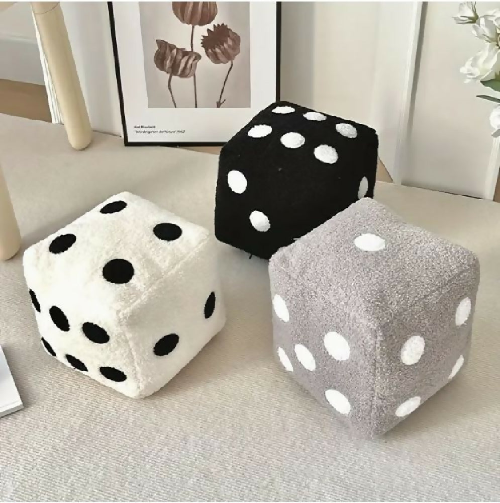 Cojin Dados 1