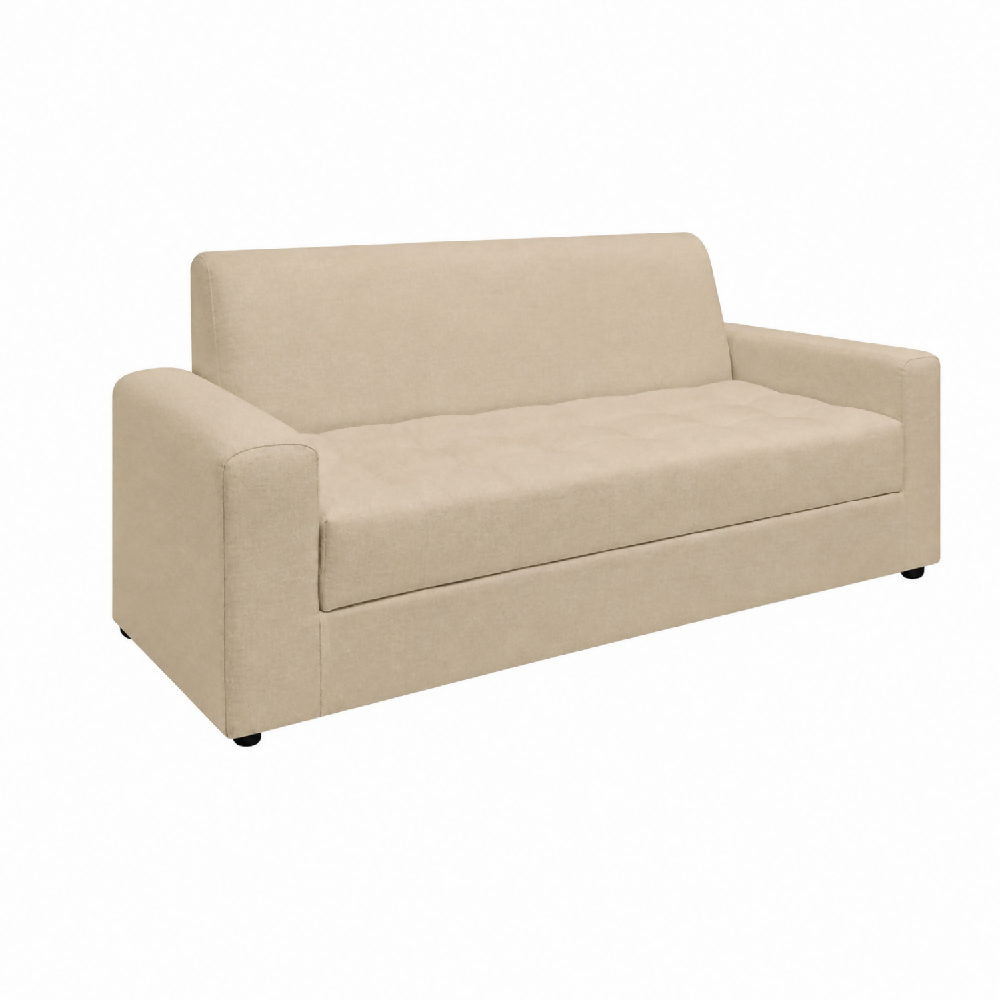 Sofa Alondra Antifluido, Color Beige