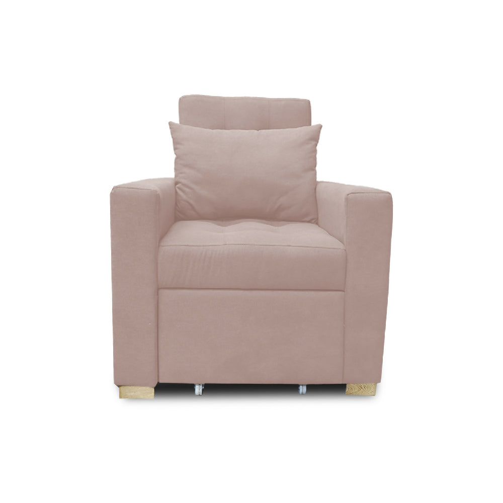 Poltrona Mood Multifuncional Reclinable Beige