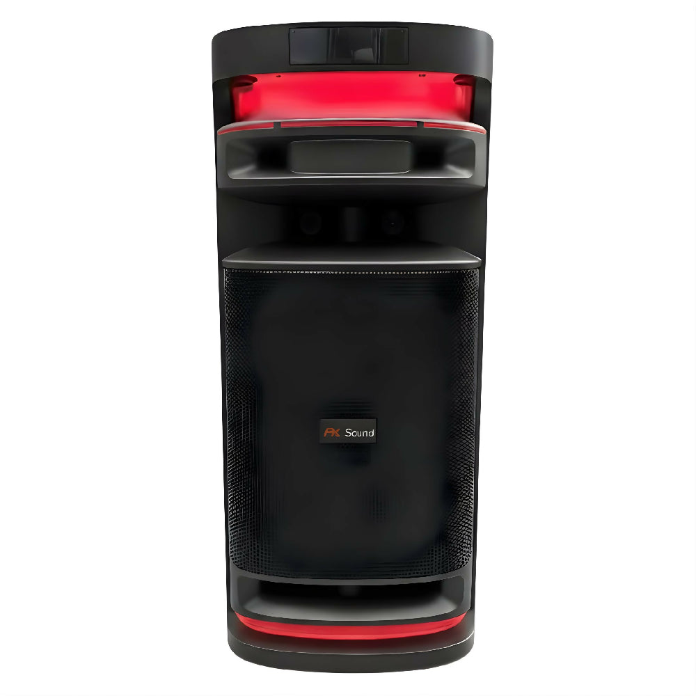Parlante PK Sound S10 Con Microfono Potencia HD Con Función Karaoke