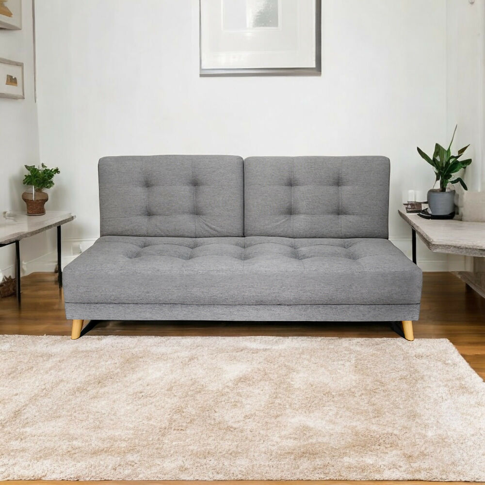 Sofa cama Clic Clac Multifuncional Cavalli Gris